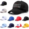 Party Hats BRANDON 2024 Slogans Baseball Cap sun Caps Strapback Men And Women Biden Hats LT959