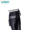 Electric Shavers Vgr Professional Mens Hair Clipper Electric Hair Trimmer Persoonlijke Zorg Barber Elektrische Trimmer Carbon STL Kapper Machine T240507