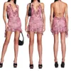 Undefined Designer Kleid Australien IAM Brand Partydressrockkleider für Frauenkleidung elegante Womandress hochwertige Sommer -Outfits 2024