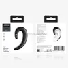 Fones de ouvido Bluetooth JR-P5 Bluetooth Earhook Bluetooth Mini fone de ouvido sem fio para iPhone Samsungs LG All Smartphone Wholesale