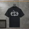 S-5xl Mens T Roomts Дизайнерская рубашка мужская дизайнерские рубашки летние повседневные круглые шеи чистое хлопок с коротки