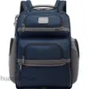 Mochilas de mochila balística Backpacks Bag tumiis Iniciais Nylon mens 2603578d3 Alpha3 Viagem de negócios Computador de lazer ombro 1 DJ70