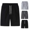 Shorts masculinos Roupas femininas roupas femininas KP Desenhado Cold Solid Summer Merchandise Mens Clothing H240508