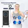 Pulse électromagnétique pour soulagement de la douleur Healing Guérison Magnétique Thérapie Machine de physiothérapie de physiothérapie