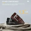 Bälten Mens Läder Belt Needle Buckle Belt Trendy Ny Casual äkta läder Långa stora bälten Kohid Mensbälte plus storlek Mänbälten Y240507