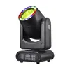 6 piezas DJ Night Club Lights Small Mini Moving Head Scary Beam 120W LED MOVIMIENTO Luz de cabeza