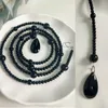 Tende 1pc Fashion Crystal Glass Bead per interni Decorazione per la casa di lusso Forniture da fondo da sposa di lusso