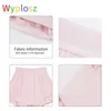 Skirts Skorts Wyplosz vrouwelijke zwarte shorts dames tennisrok Elegante atletische geplooide witte workout geïntegreerde sportschool sport gratis verzending D240508