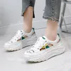 men women trainers shoes fashion Standard white Fluorescent Chinese dragon Black white GAI41 sports sneakers outdoor shoe size 35-46