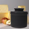 Storage Bottles Plant Stand Butter Jar Candlestick Holders Cake Display Ceramics Kitchen Cheese