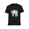T-shirts Polos North Pole's Men's Polos Concevoir vos propres vêtements esthétiques Funnys Black T-shirts pour hommes