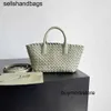 Sac à main Cabat Bottegvents 7A Tapis tissé Tendance Handbag Shopping Mini mini panier Femmes Xgafgwqw76l0