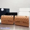 7A real Shoulder Luxury leather Bags Bag Bag Capacity Handbag Chain Fashion Flap Women Tote Bags Large Bag Messenger Handbags Designer Bsaa