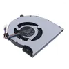 Refroidissement ordinateur ordinateur portable ordinateur portable CPU Fablissement de refroidissement du ventilateur de refroidissement Radiateur pour Probook 9470m