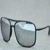 Moda MAU1 J1M Esportes de sol J437 Carro de condução lentes sem aro polarizadas lentes ao ar livre búfalo búfalo com estojo 2366