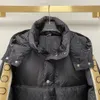 Erkek kadın ceket aşağı ceket tasarımcısı kış moda büyük çok yönlü gündelik hip hop sokak çift boyutu S-5XL