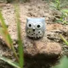 5Colors Künstliche Vögel Owl Garden Decor Fairy Garden Miniaturen Mini Gnome Moos Terrariums Harz Crafts Figuren LL