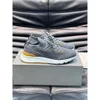 Top Brand Sneaker BC Chaussures Casual Shoes Knit Soft Runner Brunello Shoesshoes Light Sports Trainers Winter Automne Mesh Sneakers Low Top 960