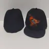 Orioles- Beyzbol Kapakları Gorras Bones Erkekler Moda Spor Hip En Kalitesi Tam Kapalı Kapalı Şapkalar