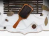 Aveda Paddle Borstel Brosse Club Massage Hairbush Combs Prevent Trichomadesis Hair Sac Massager Wood TPE Airbag Nylon Tands Brushes LL