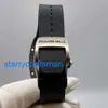 RM Luxury Watches Mechanical Watch Mills RM07-01 fibra de carbono feminino TPT ST28