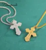 Hänge halsband dawapara östra ortodoxa serbiska halsband rostfritt stål smycken talisman charm93800461545083