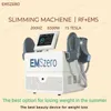 EMSZERO Elektrische cellulitis Massager Body Beeldhouwen Machine Vetbrander Slanke vormapparaat Verlies gewichtsproducten Beauty Tools