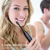 Seago Sonic Electric Toothbrush Two-engines Magnetic Core Oral Care Smart Adult Timer Brush Waterproof Brushes SG540 240508