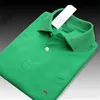 Designer Mens Polo Shirts Summer PoloS Tops Borduurwerk Men T Shirts Classic Shirt Unisex High Street Casual Top T-stukken Maat S-4XL