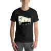 Herr t-shirts nya min kärlek är ditt kärleksalbum konstrum t-shirt söt topp pojke djur tryck t-shirt kort ärm mens vintage t-shirtl2405