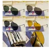 O occhiali da sole G CCI designer di lusso occhiali da sole occhiali da sole per donne designer maschile di alta qualità persone Leggi leggi in scatola originale in tela originale