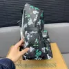 Hot high quality bags Women Fashion Designer Men's Travel Classic Backpack Leather printed Backpack size 40-30cm