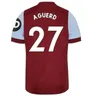 3xl 4xl 2023 2024 West Hams Soccer Jersey Emerson Mavropanos Alvarez Scamacca Football Shirts Men United Benrahma Antonio Lanzini Paqueta White Third Tops