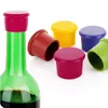 Cocktail Glass Bottle Stopper Bar Accessories Red Wine Cork Home Brewing Making Barware Kitchen Dining Garden 5Pcs 240428