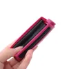 Vente chaude Black Red 78 mm 110 mm King Size Rolling Paper Manual DIY Hand Easy Maker Hine Tobacco Roller