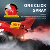 Spray de deriva Modelo 118 Equação elétrica de carro de alta velocidade RC