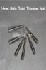 1 PCS Titanium Nails Tools 10 mm 14 mm 19 mm ongle inversé Grade 2 TI TI POUR LE NECTAR VERRE COLLECTEUR4797364