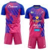 Tracksuits voor heren 2024 Premium heren Ademend tennisset zomer buitensporten Nieuw badminton t-shirt losse heren training kleergaster2405