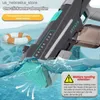 Sand Play Water Fun Summer Summer Adulto Gun Shooting Shooting Toy com iluminação 2024 Novo presente de piscina de grande capacidade Q240408