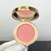 Alta calidad Rosa sedosa Albaricoque tierno Rosa radiante Coral brillante 4 colores 5,5 g Maquillaje con rubor estrella Iluminador Tono de piel Entrega rápida