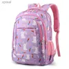 Rugzakken kinderen schooltassen meisjes kinderen boeken tas primaire orthopedische school backpack prinses backpack schoolbag kinderen mochila infantil wx