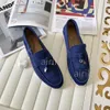 Fashion Summer Walk Woman Tannocchia Flat Casual Shoe Man Tasman Moca