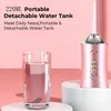 Portable Irrigator Dental Water Jet for Dentistry Tool Teeth Bag Cleaning 360° Rotation Nozzles Oral Water Flosser Pick Device 240508