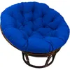 60 cm da 80 cm Pouf rotondo Tatami cuscino cuscino cuscinetti cuscini da giardino pad brodo di divano di divani 240508 240508