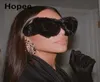 Lunettes de soleil New Cat Fashion Eye Furry Sunglasses Hipster Kardashian Rock Style Overs Dimediashes Femme Luxury Brand Black Sha7245497