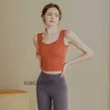 Fashion Lltops Sexy Women Yoga Sport Underwear Antiveging Sports Bra для женского бега Профессиональный жилет йоги Летний внешний одежда