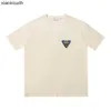 Rhude high end designerkläder för vackra och trendiga race lapp minnesmärke casual män och kvinnor löser rund nacke sommar kortärmad t -shirt för par