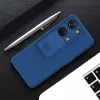 Obejmuje Nillkin dla OnePlus Nord 3 5G Case Oryginalna obudowa luksurowa zjeżdżalnia Ochrona ochrony prywatności dla jednego plus ACE 2V Nord3