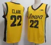 2024 Finale Four Jerseys Indiana Basketball Iowa Hawkeyes Jersey NCAA College 22 Caitlin Clark.Benutzerdefinierte einen beliebigen Namen kontaktieren Sie uns.