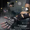 1PAIR Compression Arthrite Gloves - Артрит без пальцев. Периочные туннельные перчатки для мужчин.